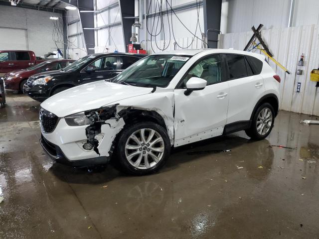 Global Auto Auctions: 2013 MAZDA CX-5 GT