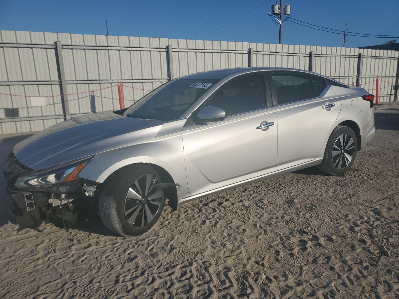 Lot #3301834457 2022 NISSAN ALTIMA SV