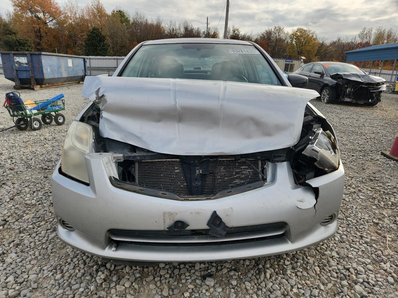 Lot #3302791919 2010 NISSAN SENTRA 2.0