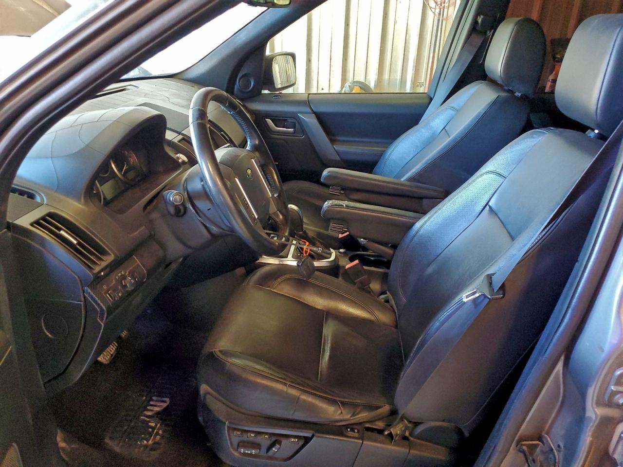 LAND ROVER LR2 HSE TECHNOLOGY