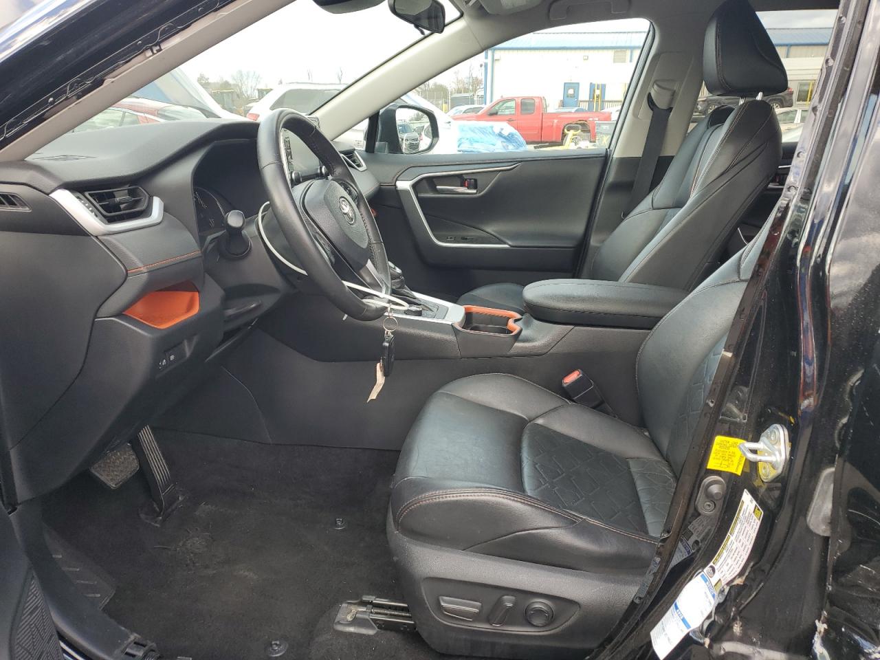 TOYOTA RAV4 ADVENTURE