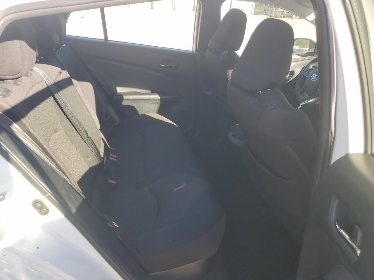 TOYOTA PRIUS SPECIAL EDITION