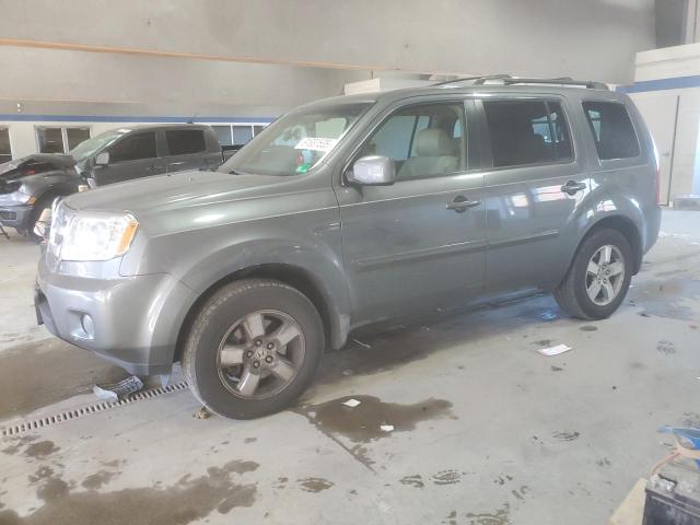 Global Auto Auctions: 2009 HONDA PILOT