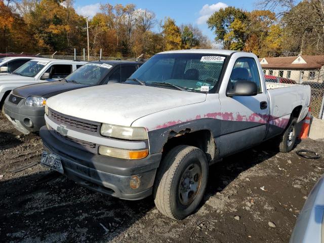 Global Auto Auctions: 2000 CHEVROLET SILVERADO