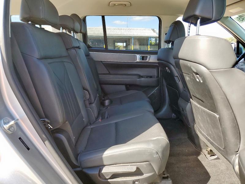 2025 HYUNDAI SANTA FE S #3309724875