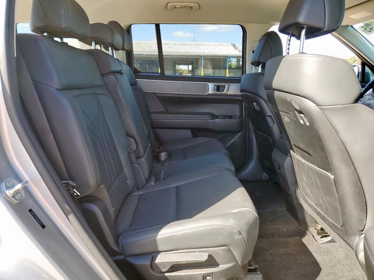 Lot #3309724875 2025 HYUNDAI SANTA FE S