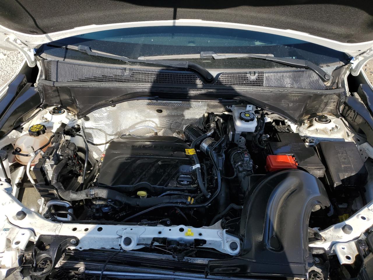 CHEVROLET TRAILBLAZER LT