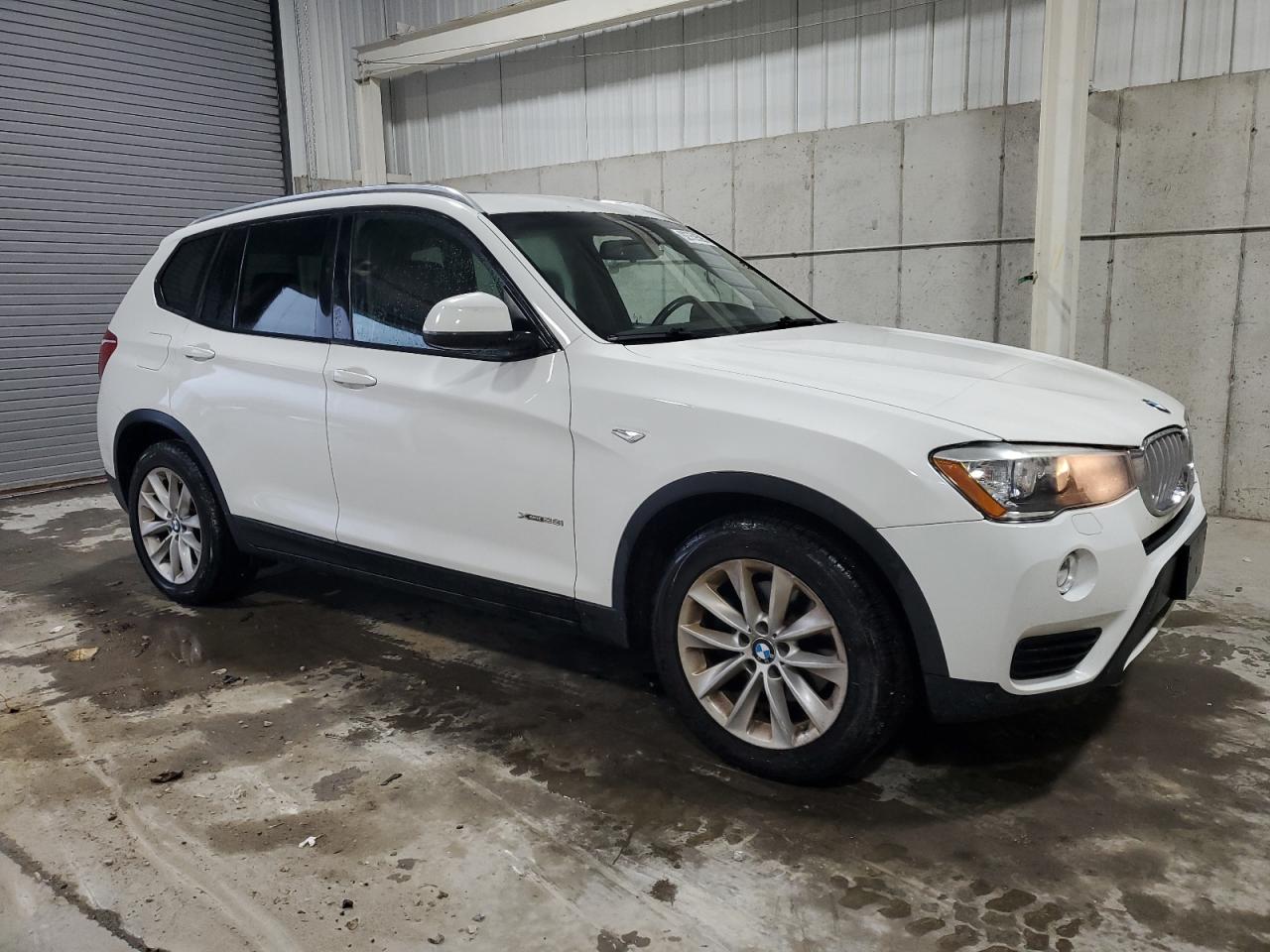 BMW X3 XDRIVE28I
