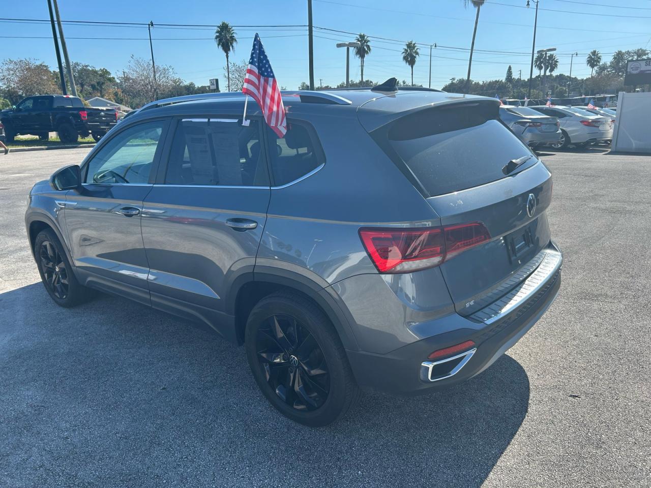 VOLKSWAGEN TAOS SE IQ DRIVE