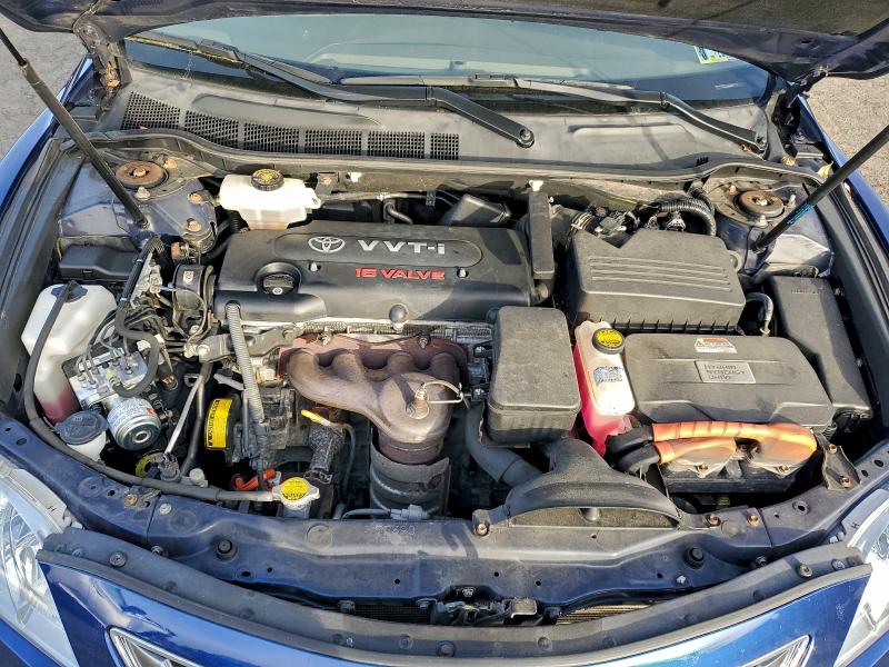 2007 TOYOTA CAMRY HYBR #3296227582