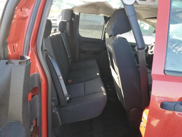 2012 CHEVROLET SILVERADO #3304776951