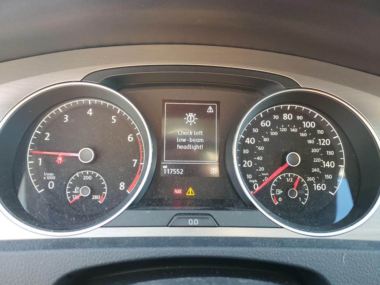 VOLKSWAGEN GOLF SPORTSVAN S