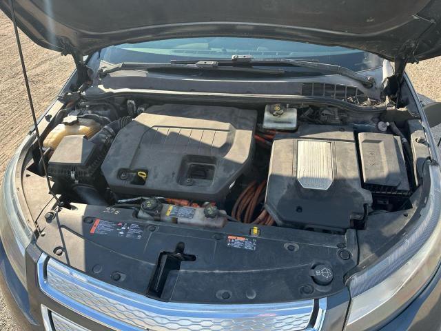 2012 CHEVROLET VOLT - 1G1RD6E45CU125110