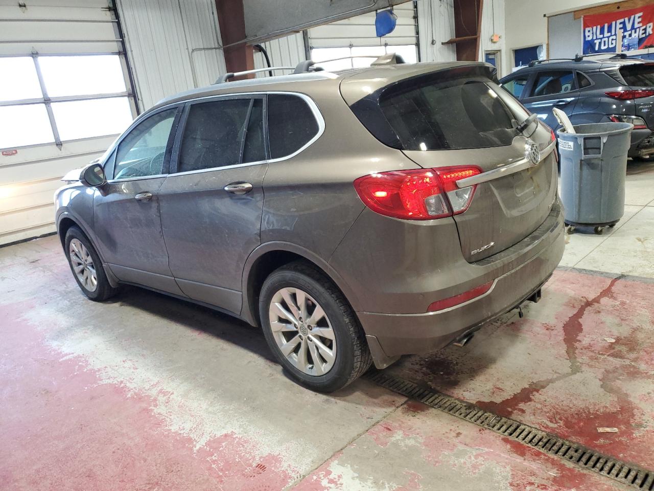 BUICK ENVISION ESSENCE