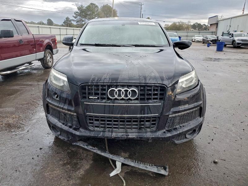 2013 AUDI Q7 PRESTIG #3305387322