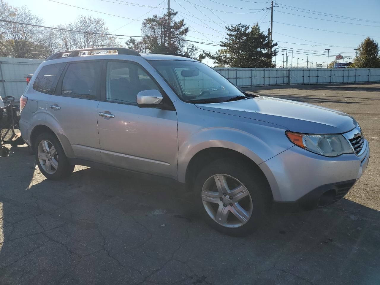 SUBARU FORESTER 2.5X PREMIUM