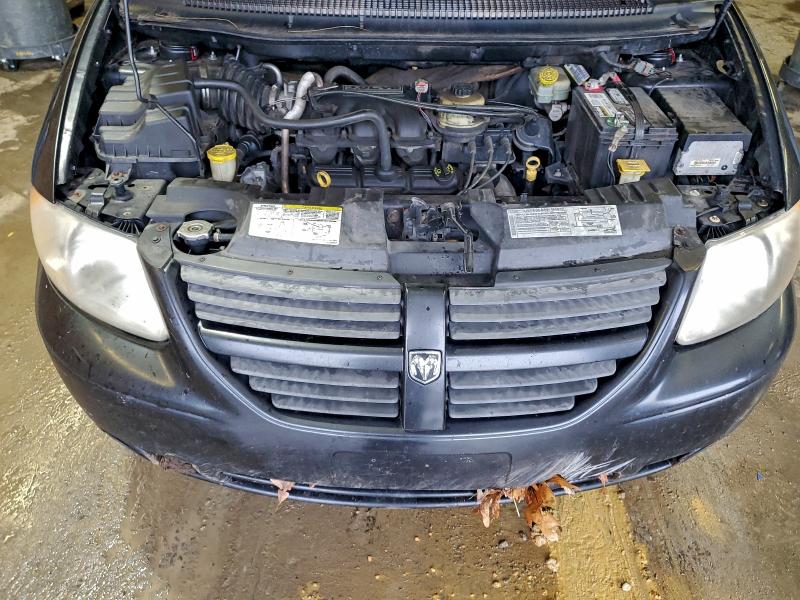 2007 DODGE GRAND CARA #3304745014