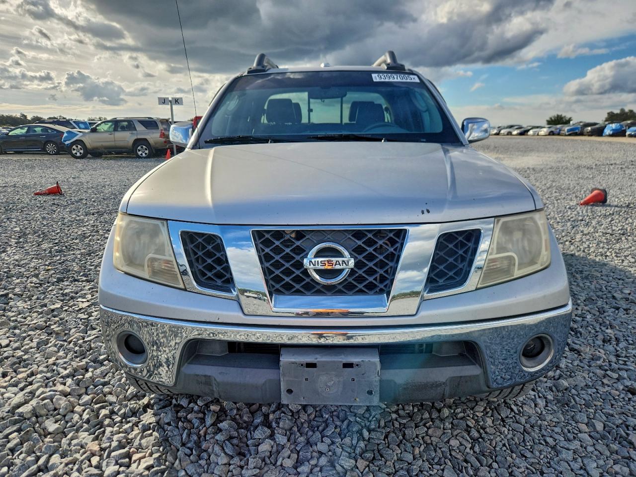 Lot #3303540064 2009 NISSAN FRONTIER C