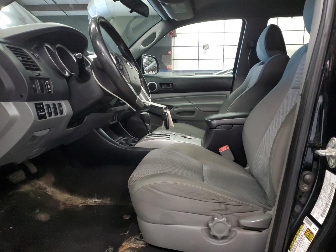 TOYOTA TACOMA DOUBLE CAB