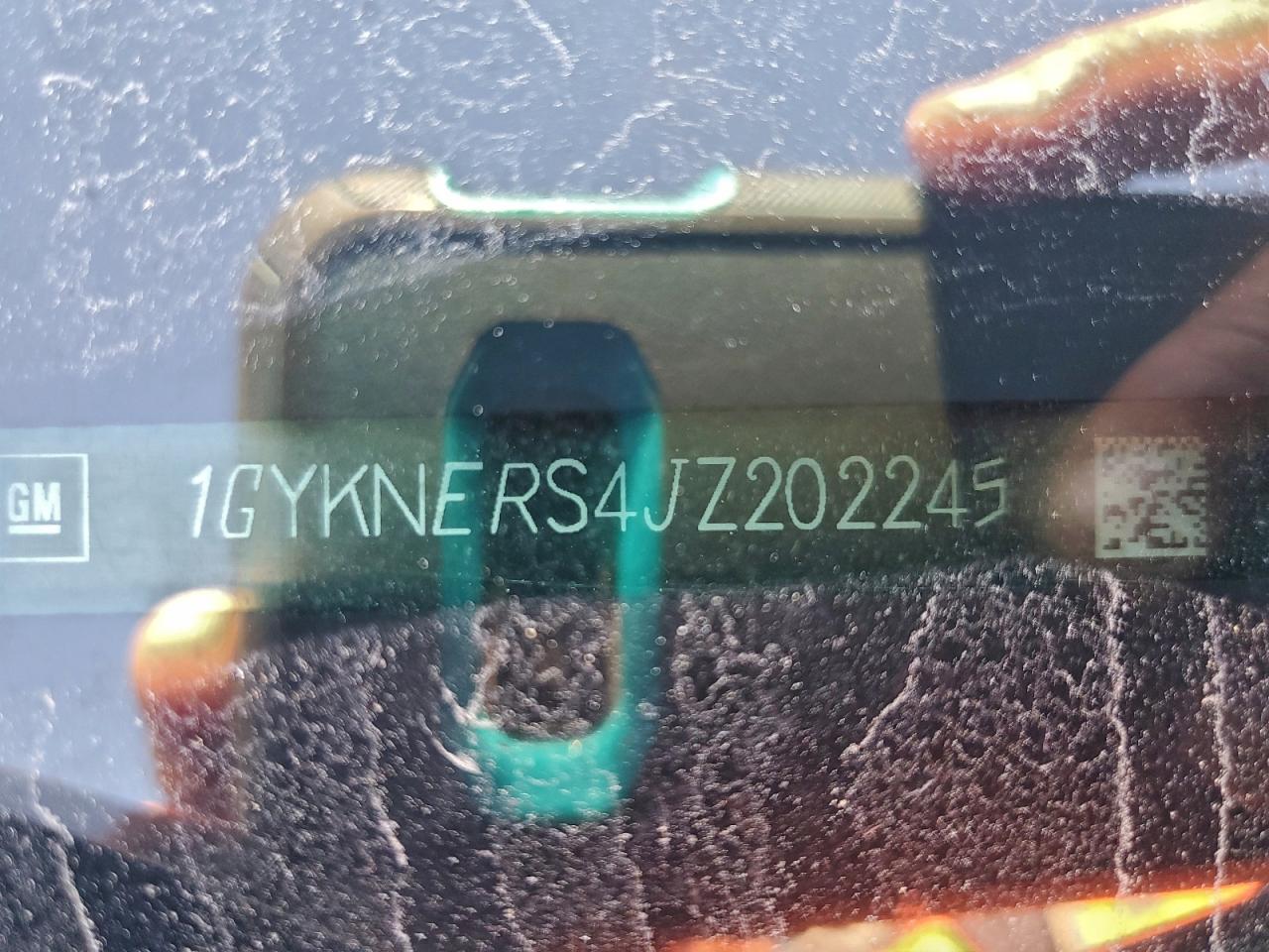 CADILLAC XT5 PREMIUM LUXURY