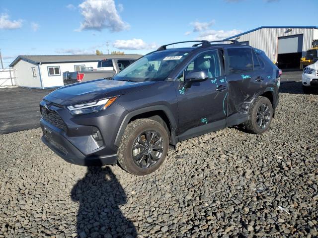 Global Auto Auctions: 2025 TOYOTA RAV4 XLE P