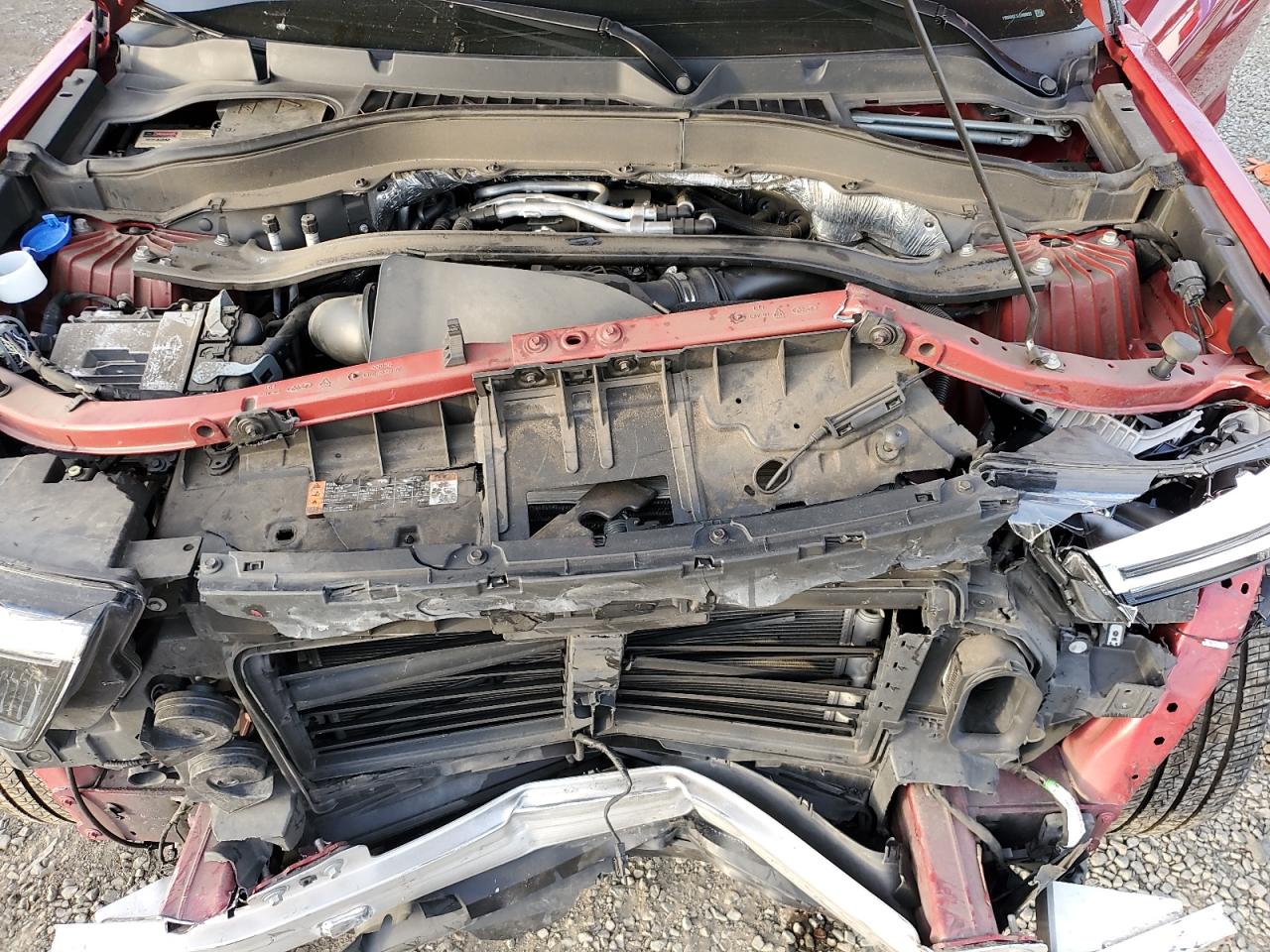 Lot #3310347972 2020 FORD EXPLORER S