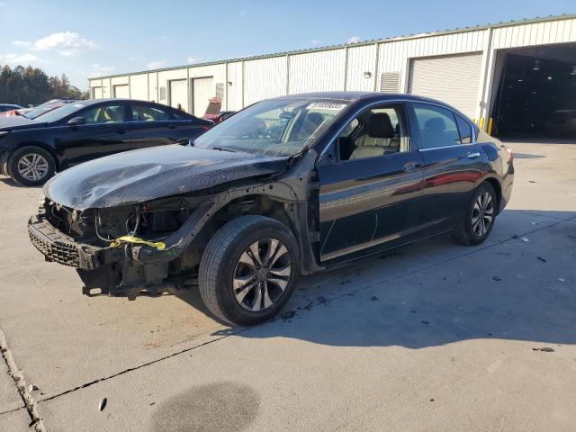 Global Auto Auctions: 2015 HONDA ACCORD LX