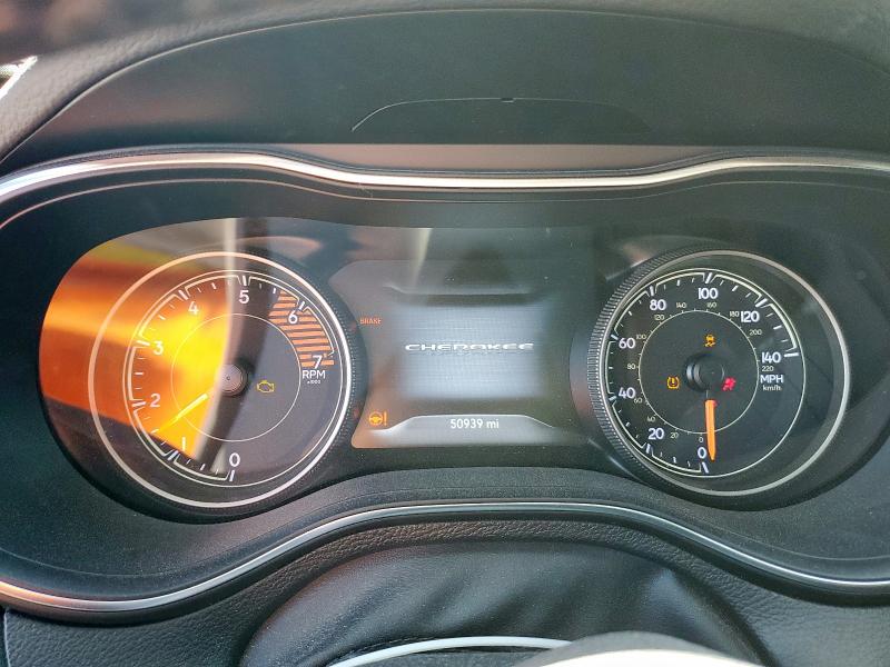 2019 JEEP CHEROKEE L #3291552929