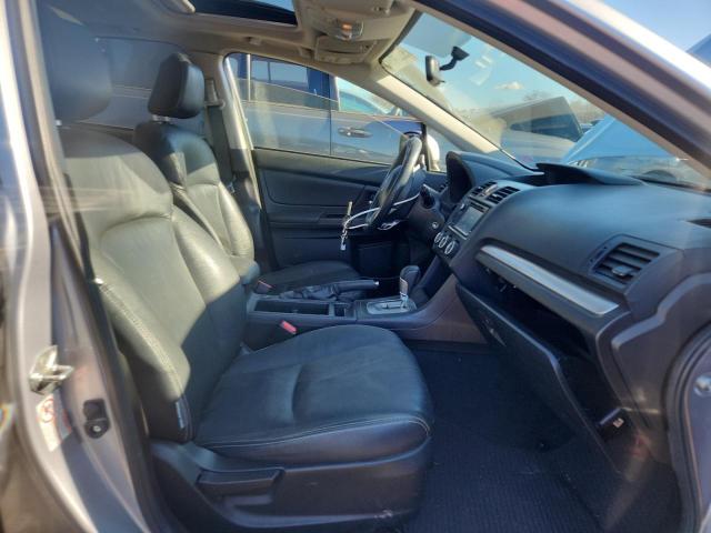 2014 SUBARU XV CROSSTR #3303723462