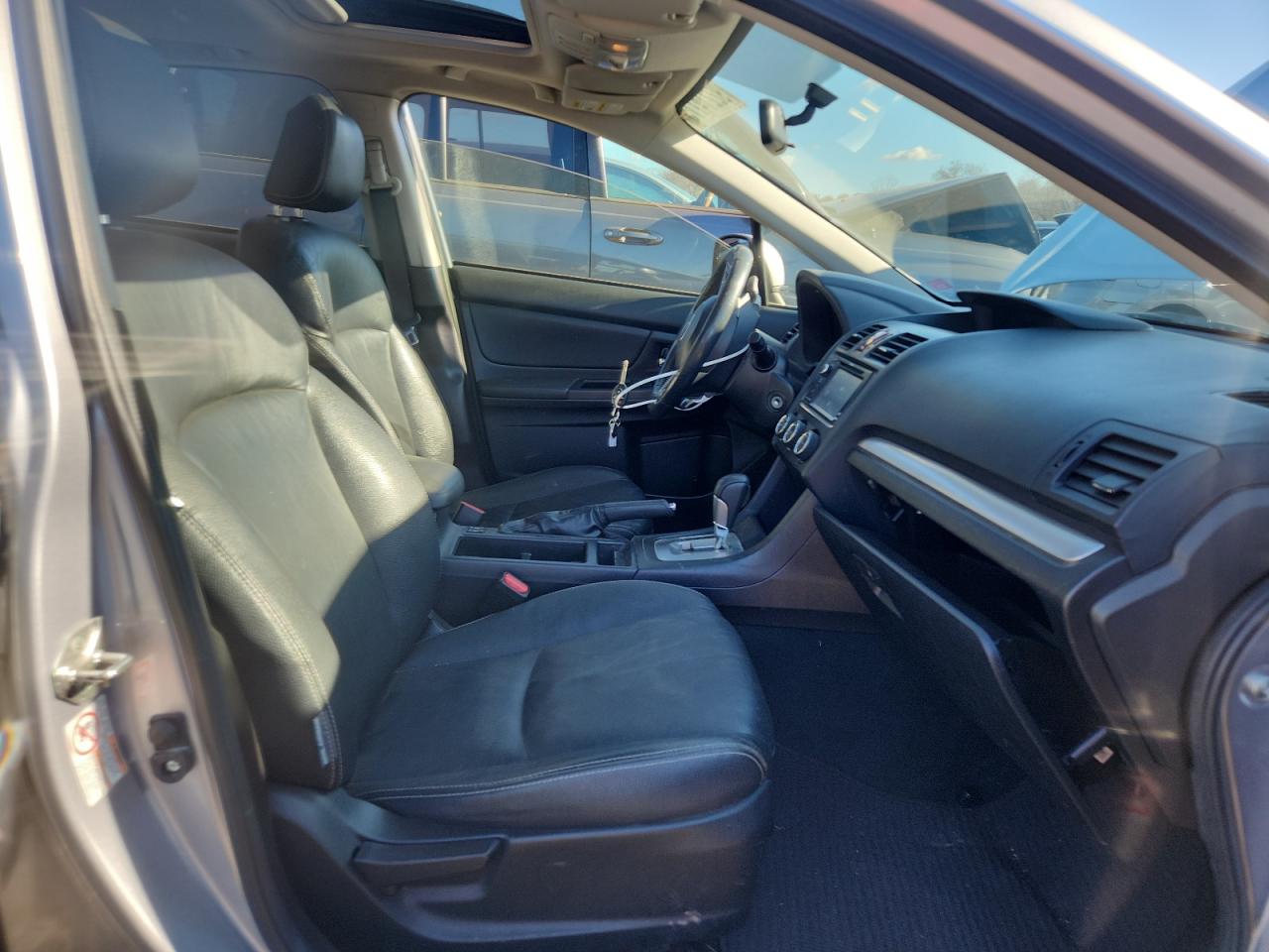 SUBARU XV 2.0 LIMITED