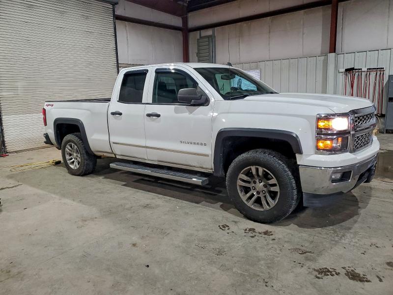 2014 CHEVROLET SILVERADO #3301603717