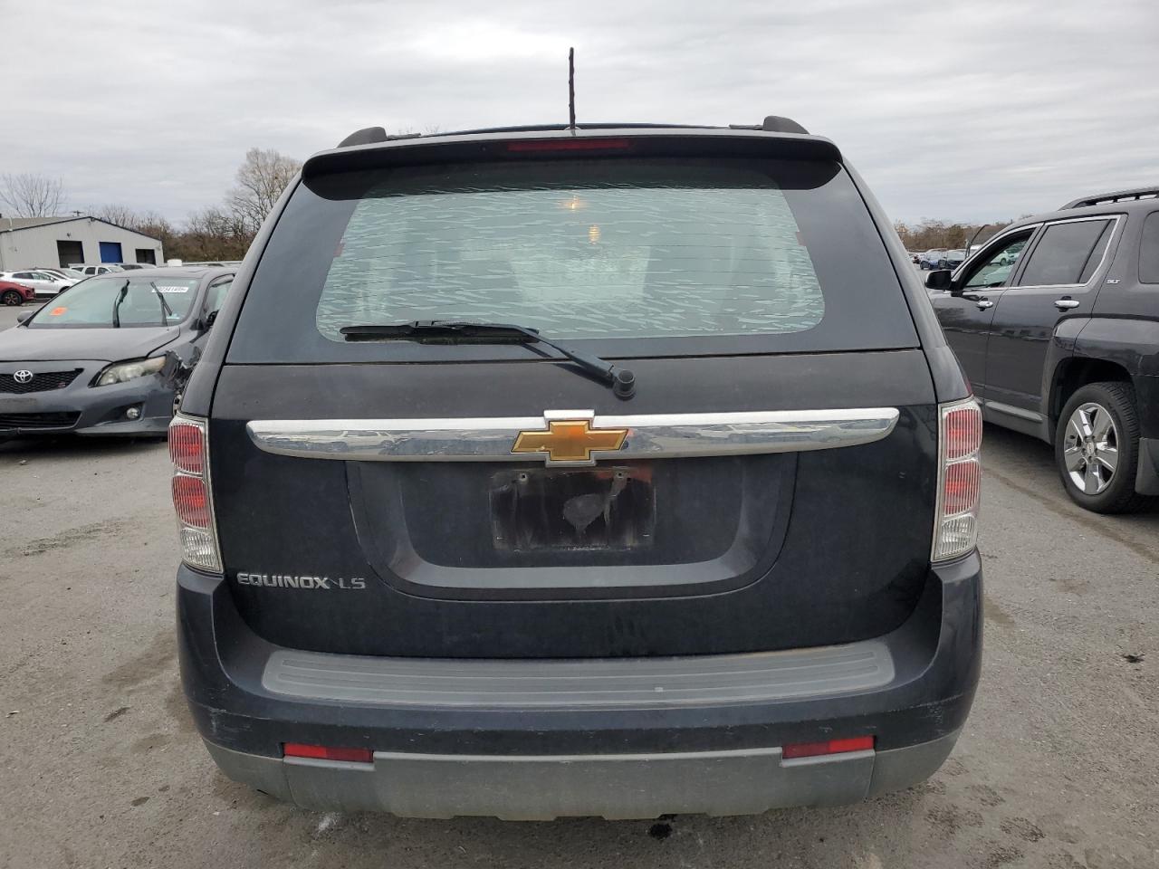 Lot #3286345731 2008 CHEVROLET EQUINOX