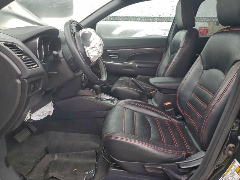 2021 MITSUBISHI OUTLANDER #3302741014