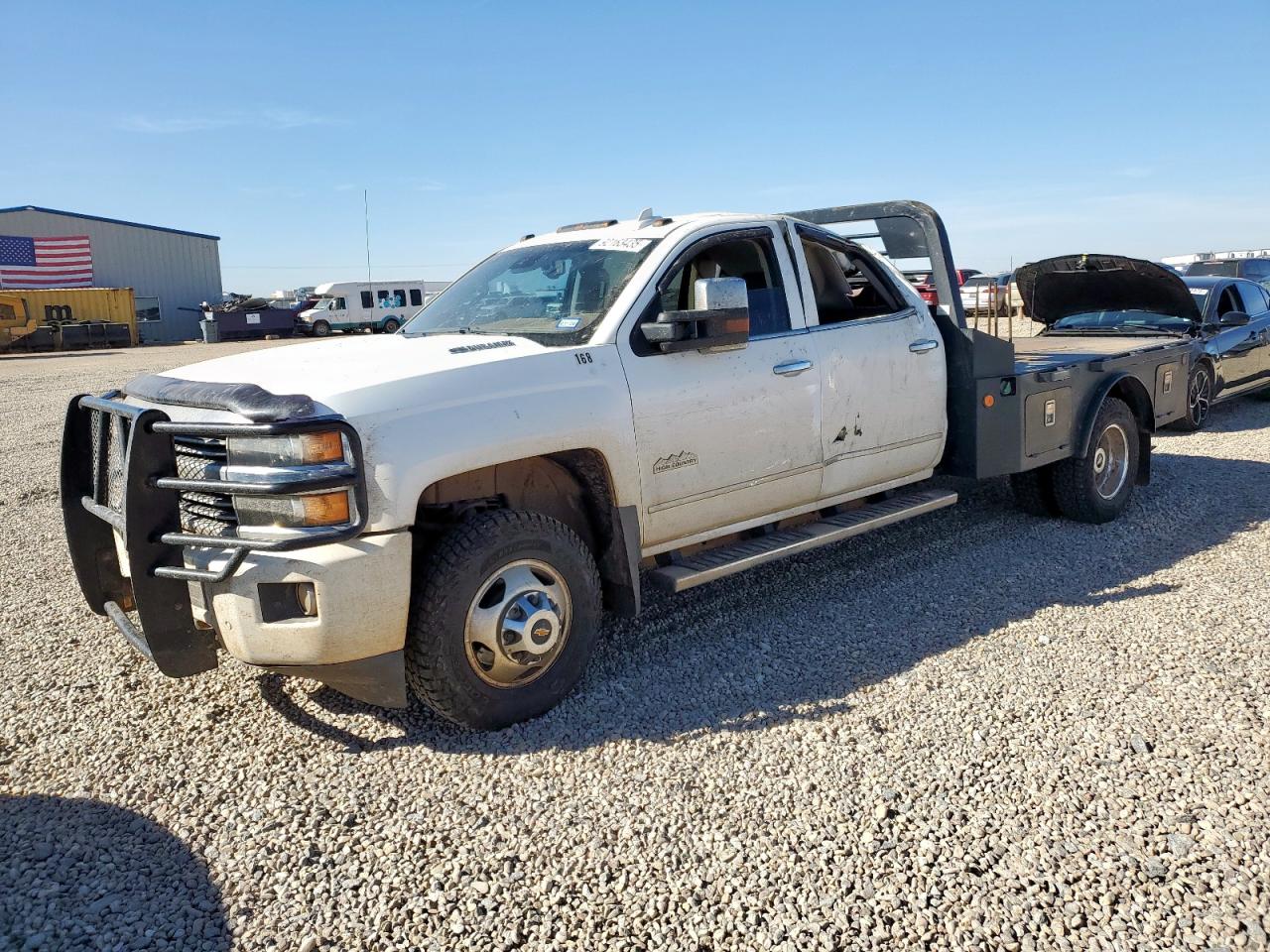 CHEVROLET SILVERADO K3500 HIGH COUNTRY