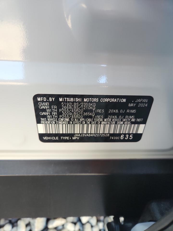 MITSUBISHI OUTLANDER SE