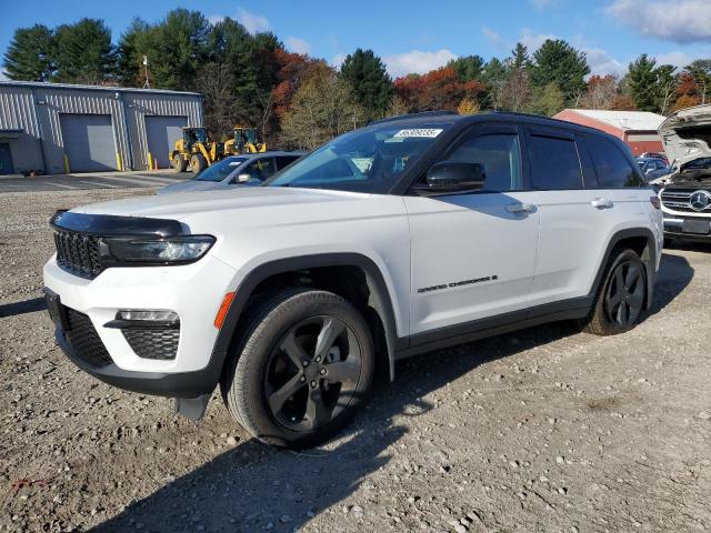 Global Auto Auctions: 2023 JEEP GRAND CHER
