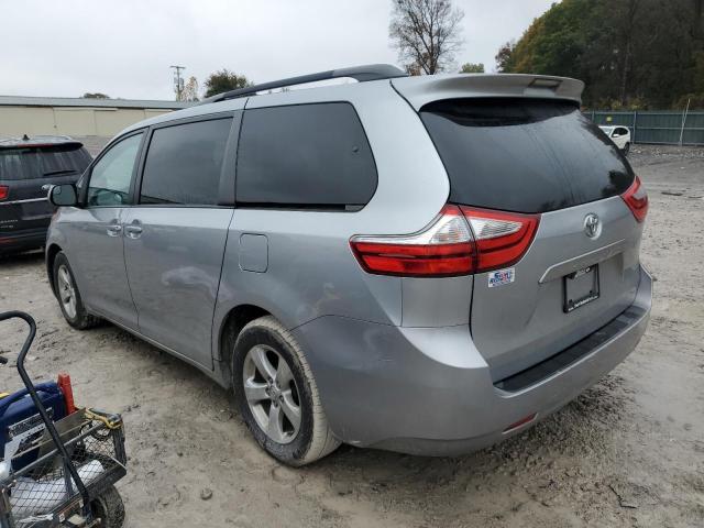 2017 TOYOTA SIENNA LE - 5TDKZ3DCXHS883151