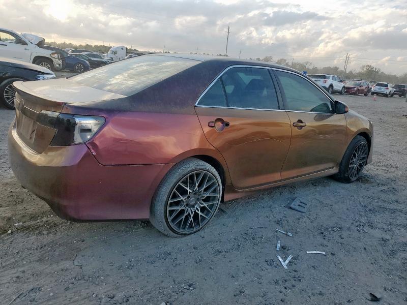 2013 TOYOTA CAMRY L #3294539647