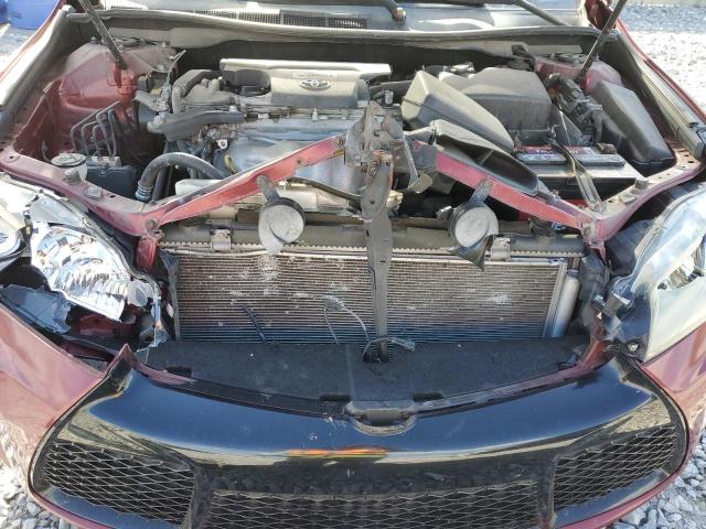 2016 TOYOTA CAMRY LE #3285781666