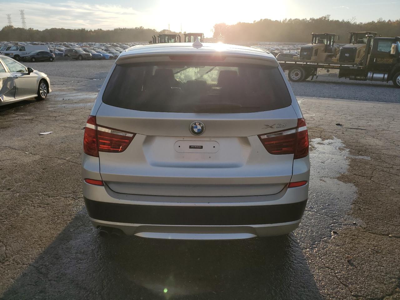 BMW X3 XDRIVE28I
