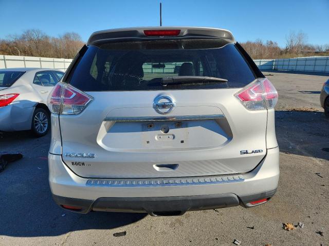 2016 NISSAN ROGUE S #3293409086