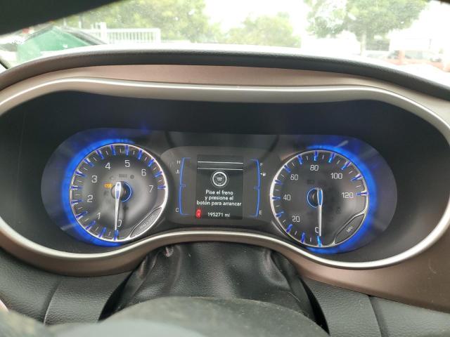 2021 CHRYSLER VOYAGER LX #3302853907