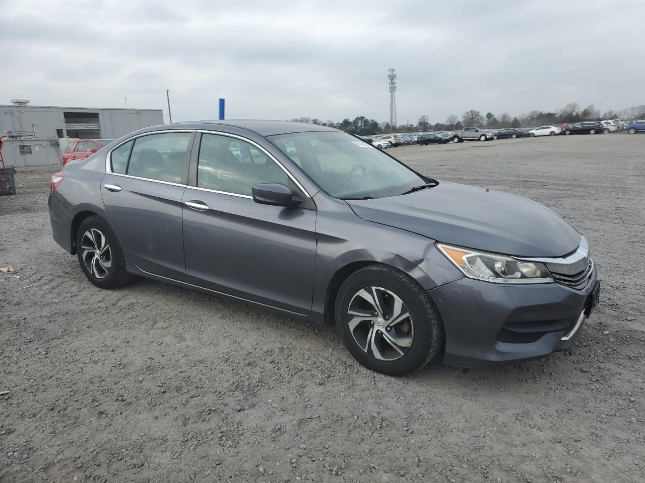 HONDA ACCORD LX