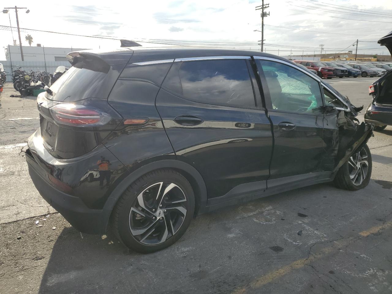 CHEVROLET BOLT EV 2LT