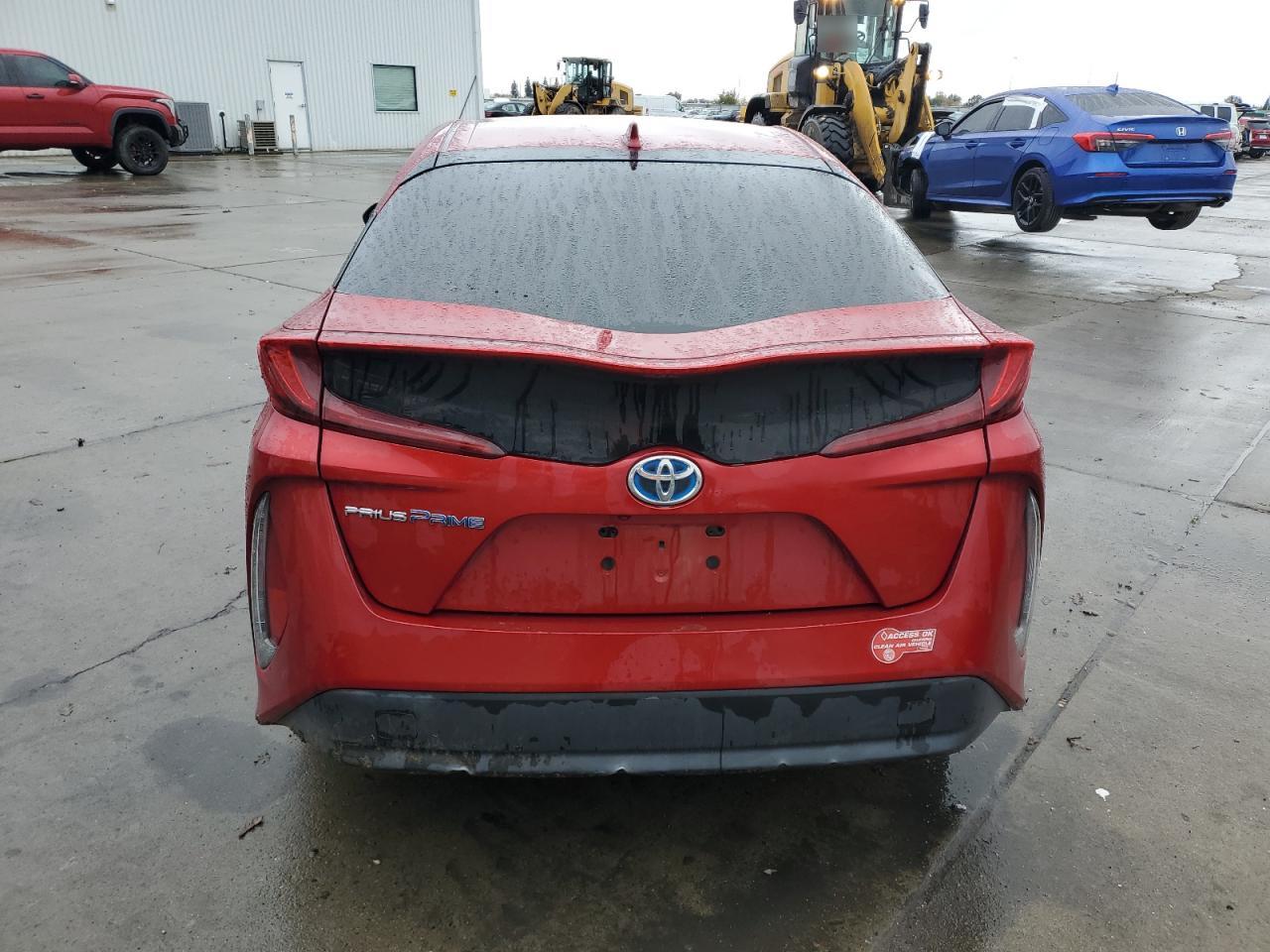 TOYOTA PRIUS PRIME PRIUS PRIM