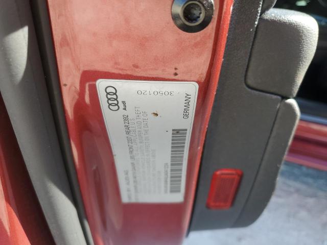 2018 AUDI A4 PREMIUM #3301751336