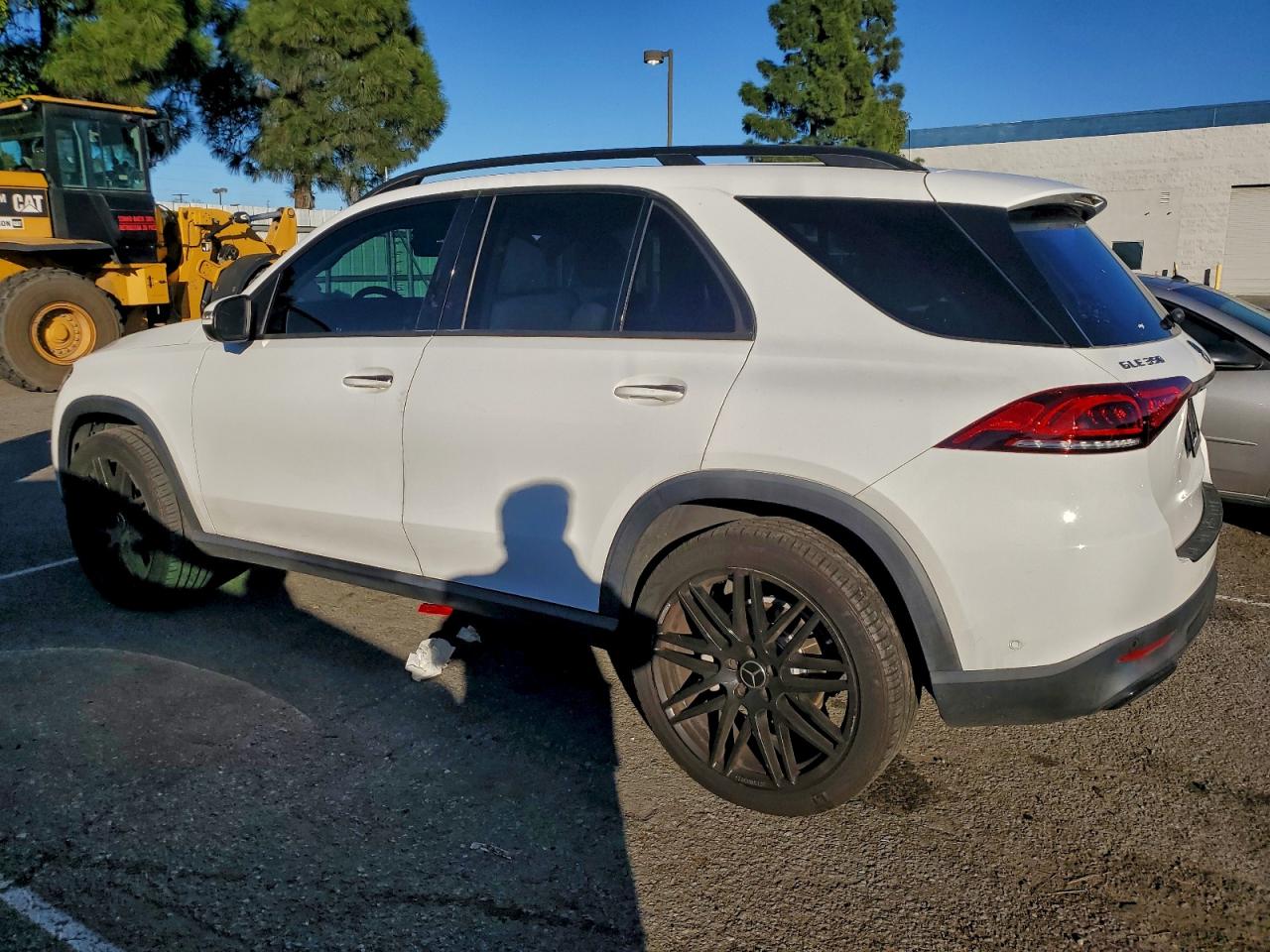 Lot #3315782356 2021 MERCEDES-BENZ GLE 350