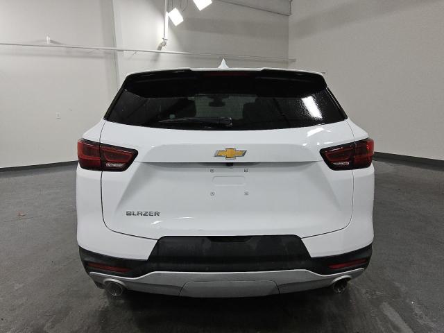 2025 CHEVROLET BLAZER 2LT 3GNKBCR4XSS269555