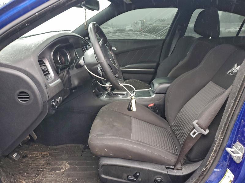 2019 DODGE CHARGER SC #3304865553