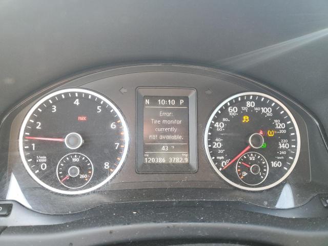 2014 VOLKSWAGEN TIGUAN S #3305427445